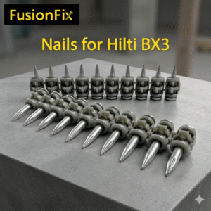 Premium BX3 Nails: Unmatched Strength and Durability 32mm