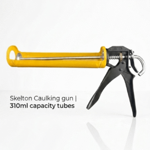 Skeleton Caulking Gun Heavy Duty up to 310ml by Fusionfix