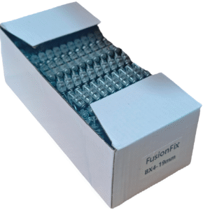 Premium BX4 Nails: Unmatched Strength and Durability 19mm