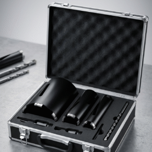 Fusionfix 3 Piece Diamond Core Set 38mm 52mm 117mm