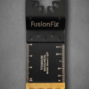 Fusionfix Multi Tool Blades 6 Pack