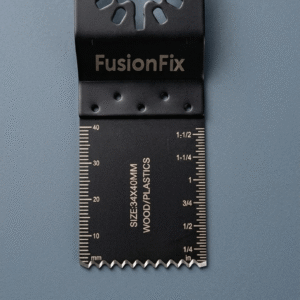 Fusionfix Multi Tool Blades 6 Pack