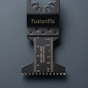 Fusionfix Multi Tool Blades 6 Pack