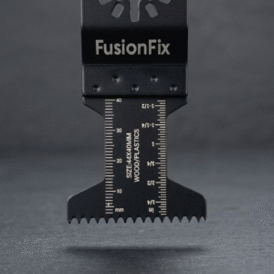 Fusionfix Multi Tool Blades 6 Pack